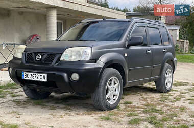 Nissan X-Trail 2004