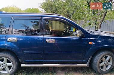 Nissan X-Trail  2001