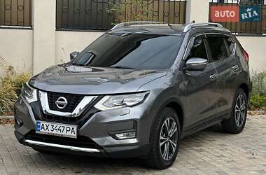 Nissan X-Trail 2021