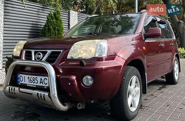 Nissan X-Trail  2003