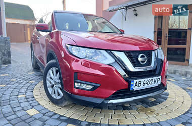 Nissan X-Trail  2017