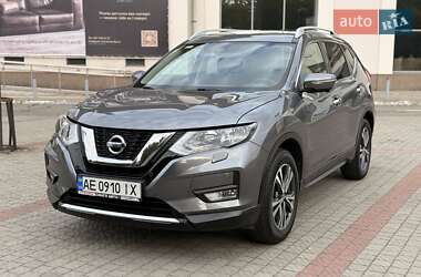 Nissan X-Trail  2018