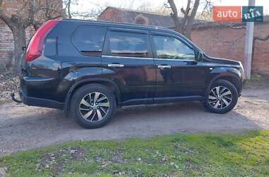 Nissan X-Trail  2013