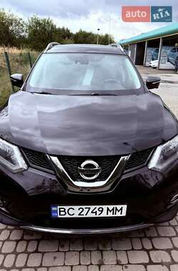 Nissan X-Trail  2014
