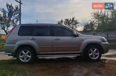 Nissan X-Trail  2003