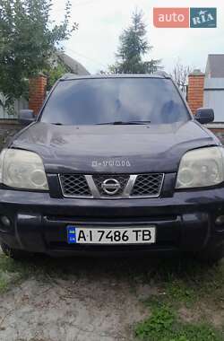 Nissan X-Trail 2006