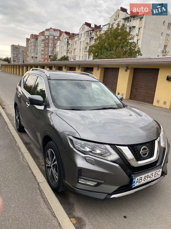 Nissan X-Trail