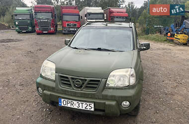 Nissan X-Trail  2002