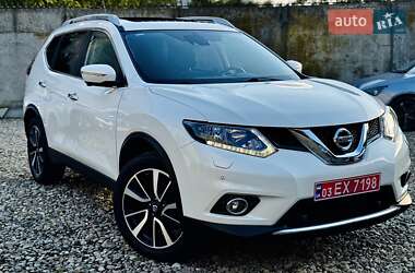 Nissan X-Trail  2016