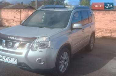 Nissan X-Trail  2012
