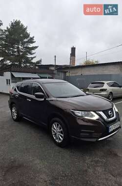 Nissan X-Trail  2021