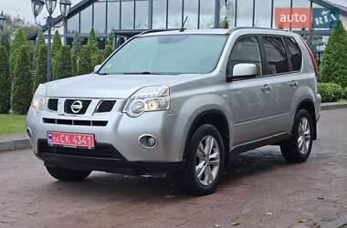 Nissan X-Trail  2012