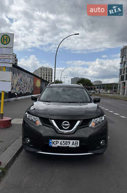 Nissan X-Trail  2016