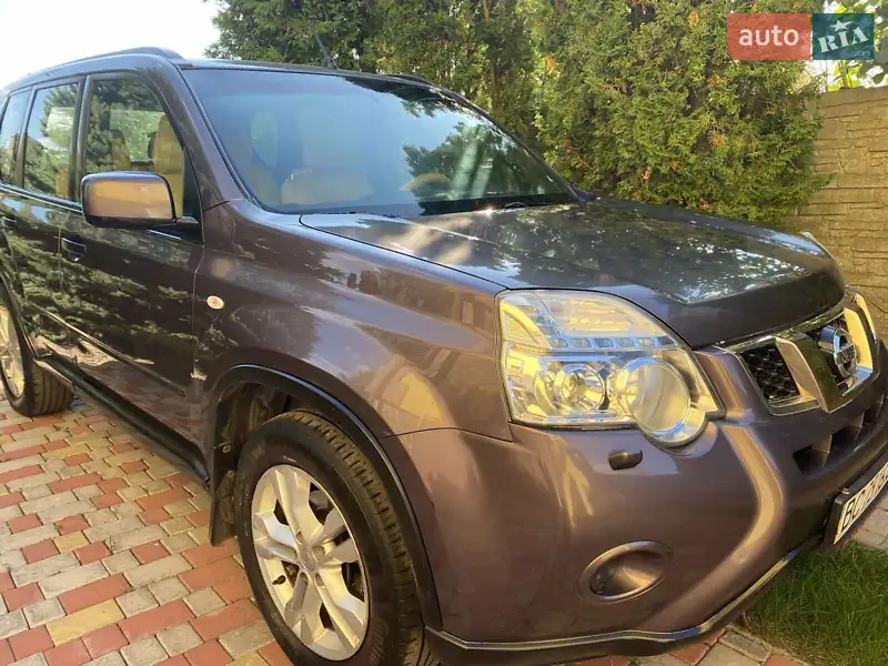 Nissan X-Trail 2011