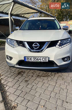 Nissan X-Trail  2017