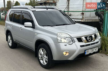 Nissan X-Trail  2014