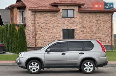 Nissan X-Trail  2008