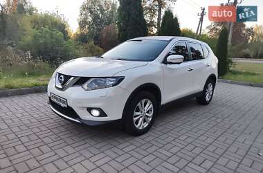 Nissan X-Trail  2015