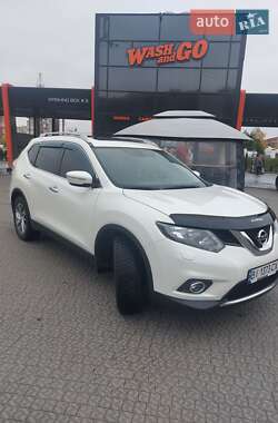 Nissan X-Trail  2014
