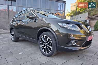 Nissan X-Trail  2016