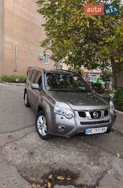 Nissan X-Trail  2013