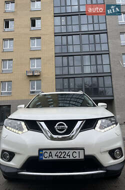 Nissan X-Trail 2016