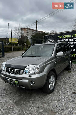Nissan X-Trail 2007