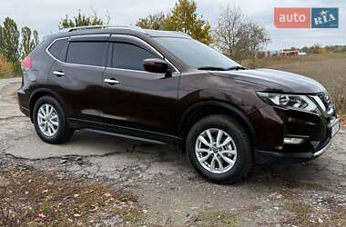 Nissan X-Trail  2018