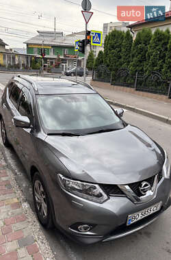 Nissan X-Trail  2016