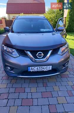 Nissan X-Trail  2015