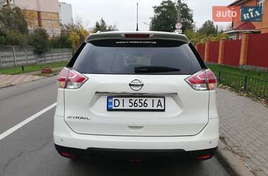 Nissan X-Trail  2016