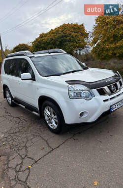Nissan X-Trail  2013
