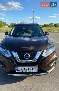 Nissan X-Trail  2021