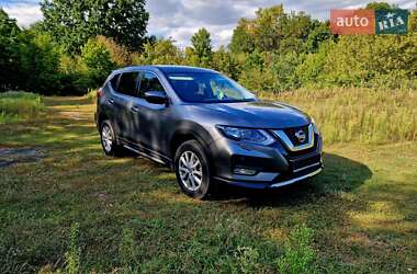 Nissan X-Trail  2018