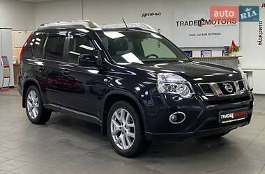 Nissan X-Trail  2012