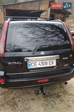 Nissan X-Trail 2007