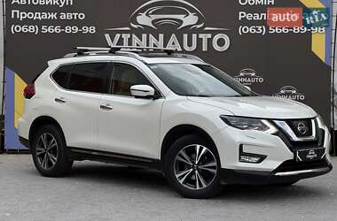 Nissan X-Trail  2017