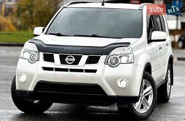 Nissan X-Trail 2013