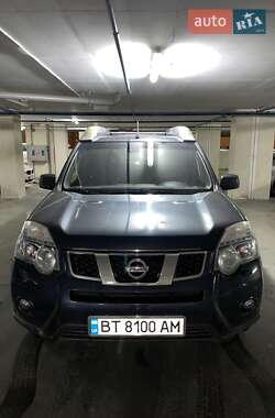 Nissan X-Trail 2013