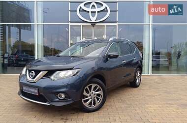 Nissan X-Trail  2015