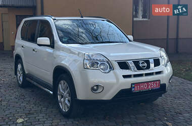 Nissan X-Trail  2013