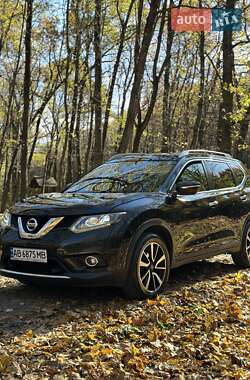 Nissan X-Trail  2014