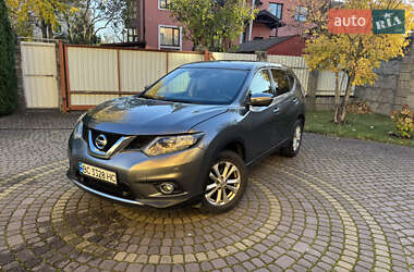 Nissan X-Trail 2015