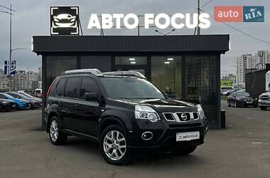 Nissan X-Trail 2014