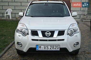 Nissan X-Trail  2012