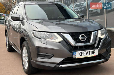 Nissan X-Trail 2021