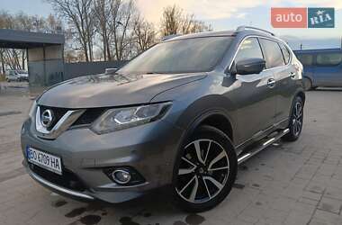 Nissan X-Trail  2014