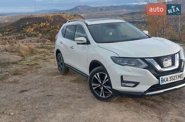 Nissan X-Trail  2018