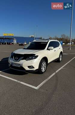 Nissan X-Trail 2017