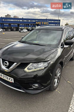 Nissan X-Trail  2015